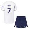 Ensemble Maillot Tottenham Hotspur Xavi 7 Domicile 2026-27 Enfant Ensemble Maillot Tottenham Hotspur Xavi 7 Domicile 2026-27 Enfant