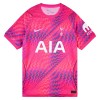 Maillot de Foot Gardien Tottenham Hotspur Domicile 2026-27 Rose Maillot de Foot Gardien Tottenham Hotspur Domicile 2026-27 Rose