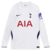 Maillot de Foot Tottenham Hotspur Domicile 2026-27 Manche Longue Maillot de Foot Tottenham Hotspur Domicile 2026-27 Manche Longue