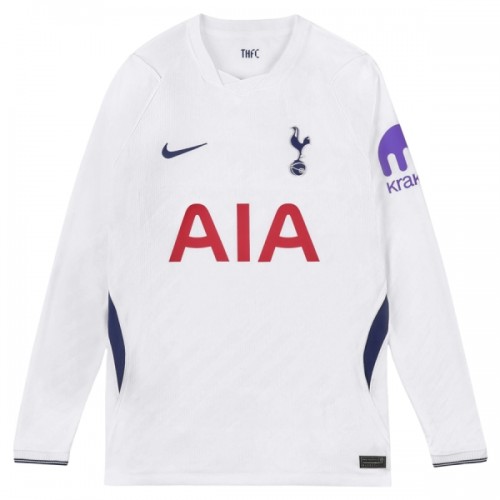 Maillot de Foot Tottenham Hotspur Domicile 2026-27 Manche Longue Maillot de Foot Tottenham Hotspur Domicile 2026-27 Manche Longue