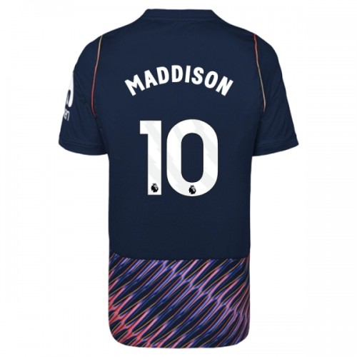 Maillot de Foot Tottenham Hotspur Maddison 10 Exterieur 2026-27 Maillot de Foot Tottenham Hotspur Maddison 10 Exterieur 2026-27