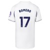 Maillot de Foot Tottenham Hotspur Romero 17 Domicile 2026-27 Maillot de Foot Tottenham Hotspur Romero 17 Domicile 2026-27