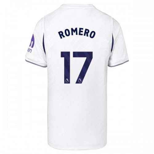 Maillot de Foot Tottenham Hotspur Romero 17 Domicile 2026-27 Maillot de Foot Tottenham Hotspur Romero 17 Domicile 2026-27