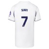 Maillot de Foot Tottenham Hotspur Xavi 7 Domicile 2026-27 Maillot de Foot Tottenham Hotspur Xavi 7 Domicile 2026-27
