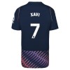 Maillot de Foot Tottenham Hotspur Xavi 7 Exterieur 2026-27 Maillot de Foot Tottenham Hotspur Xavi 7 Exterieur 2026-27