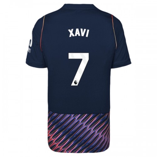 Maillot de Foot Tottenham Hotspur Xavi 7 Exterieur 2026-27 Maillot de Foot Tottenham Hotspur Xavi 7 Exterieur 2026-27