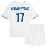 Ensemble Maillot Olympique de Marseille Aubameyang 17 Domicile 2026-27 Enfant Ensemble Maillot Olympique de Marseille Aubameyang 17 Domicile 2026-27 Enfant