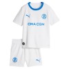 Ensemble Maillot Olympique de Marseille Domicile 2026-27 Enfant Ensemble Maillot Olympique de Marseille Domicile 2026-27 Enfant