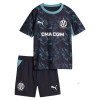 Ensemble Maillot Olympique de Marseille Exterieur 2026-27 Enfant