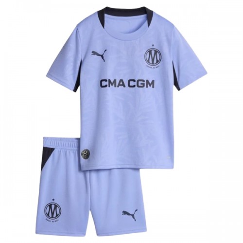 Ensemble Maillot Olympique de Marseille Third 2026-27 Enfant Ensemble Maillot Olympique de Marseille Third 2026-27 Enfant