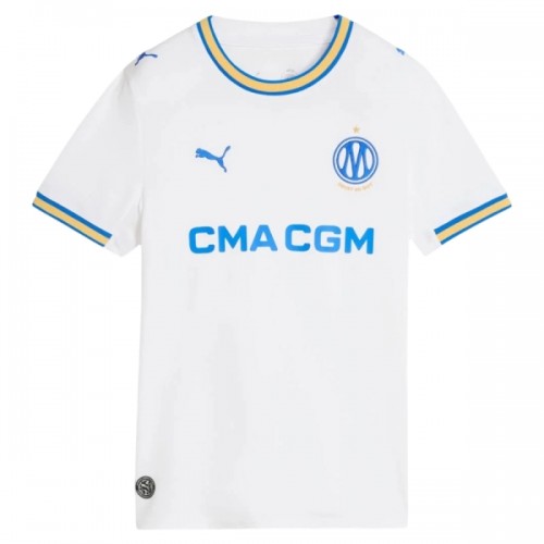 Maillot de Foot Olympique de Marseille Domicile 2026-27 Maillot de Foot Olympique de Marseille Domicile 2026-27