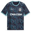 Maillot de Foot Olympique de Marseille Greenwood 10 Exterieur 2026-27