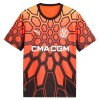 Maillot de Foot Olympique de Marseille Orange Version Domicile 2026-27 Maillot de Foot Olympique de Marseille Orange Version Domicile 2026-27
