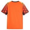 Maillot de Foot Olympique de Marseille Orange Version Domicile 2026-27