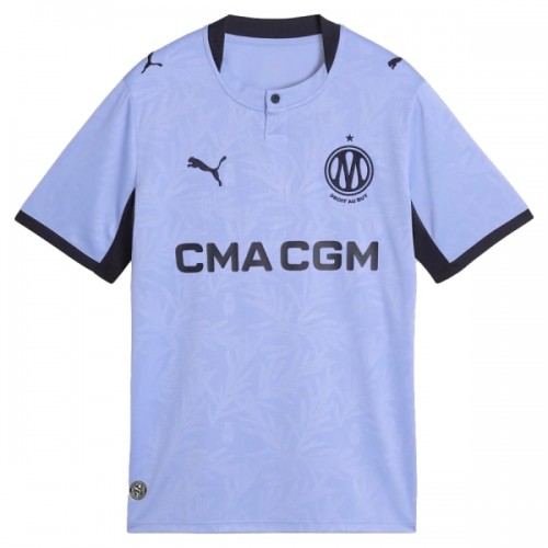 Maillot de Foot Olympique de Marseille Third 2026-27 Maillot de Foot Olympique de Marseille Third 2026-27