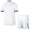Ensemble Maillot Paris Saint-Germain Exterieur 2026-27 Enfant