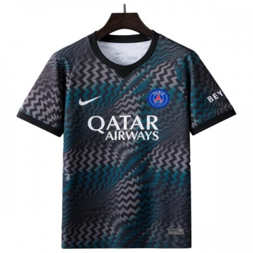 Maillot de Foot Gardien Paris Saint-Germain Domicile 2026-27 Maillot de Foot Gardien Paris Saint-Germain Domicile 2026-27