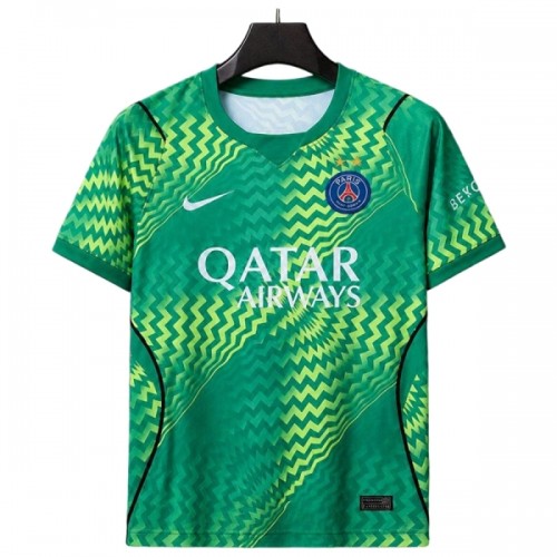 Maillot de Foot Gardien Paris Saint-Germain Exterieur 2026-27 Maillot de Foot Gardien Paris Saint-Germain Exterieur 2026-27