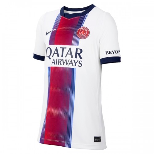 Maillot de Foot Paris Saint-Germain Exterieur 2026-27 Femme Maillot de Foot Paris Saint-Germain Exterieur 2026-27 Femme