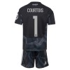 Ensemble Maillot Gardien Real Madrid Courtois 1 Domicile 2026-27 Enfant Ensemble Maillot Gardien Real Madrid Courtois 1 Domicile 2026-27 Enfant