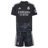 Ensemble Maillot Gardien Real Madrid Courtois 1 Domicile 2026-27 Enfant