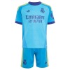 Ensemble Maillot Gardien Real Madrid Exterieur 2026-27 Enfant Ensemble Maillot Gardien Real Madrid Exterieur 2026-27 Enfant