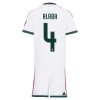Ensemble Maillot Real Madrid Alaba 4 Domicile 2026-27 Enfant Ensemble Maillot Real Madrid Alaba 4 Domicile 2026-27 Enfant