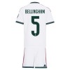 Ensemble Maillot Real Madrid Bellingham 5 Domicile 2026-27 Enfant Ensemble Maillot Real Madrid Bellingham 5 Domicile 2026-27 Enfant