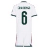 Ensemble Maillot Real Madrid Camavinga 6 Domicile 2026-27 Enfant Ensemble Maillot Real Madrid Camavinga 6 Domicile 2026-27 Enfant