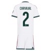 Ensemble Maillot Real Madrid Carvajal 2 Domicile 2026-27 Enfant Ensemble Maillot Real Madrid Carvajal 2 Domicile 2026-27 Enfant