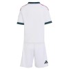Ensemble Maillot Real Madrid Domicile 2026-27 Enfant