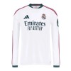 Ensemble Maillot Real Madrid Domicile 2026-27 Manche Longue Enfant