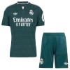 Ensemble Maillot Real Madrid Exterieur 2026-27 Enfant Ensemble Maillot Real Madrid Exterieur 2026-27 Enfant