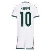 Ensemble Maillot Real Madrid Mbappé 10 Domicile 2026-27 Enfant Ensemble Maillot Real Madrid Mbappé 10 Domicile 2026-27 Enfant