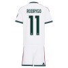 Ensemble Maillot Real Madrid Rodrygo 11 Domicile 2026-27 Enfant Ensemble Maillot Real Madrid Rodrygo 11 Domicile 2026-27 Enfant