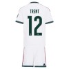 Ensemble Maillot Real Madrid Trent Alexander-Arnold 12 Domicile 2026-27 Enfant Ensemble Maillot Real Madrid Trent Alexander-Arnold 12 Domicile 2026-27 Enfant