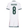 Ensemble Maillot Real Madrid Valverde 8 Domicile 2026-27 Enfant Ensemble Maillot Real Madrid Valverde 8 Domicile 2026-27 Enfant