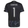 Maillot de Foot Gardien Real Madrid Courtois 1 Domicile 2026-27 Maillot de Foot Gardien Real Madrid Courtois 1 Domicile 2026-27