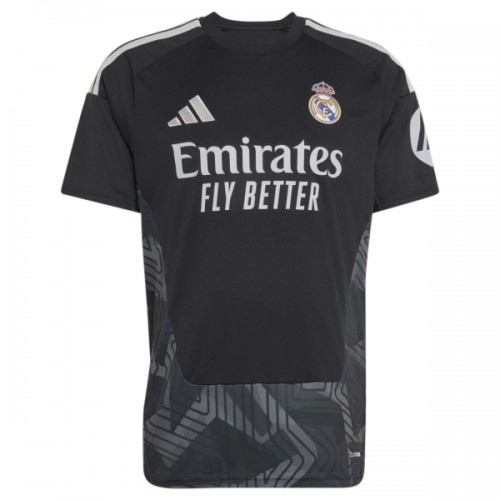Maillot de Foot Gardien Real Madrid Domicile 2026-27 Maillot de Foot Gardien Real Madrid Domicile 2026-27