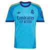 Maillot de Foot Gardien Real Madrid Exterieur 2026-27 Maillot de Foot Gardien Real Madrid Exterieur 2026-27