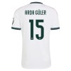Maillot de Foot Real Madrid Arda Guler 15 Domicile 2026-27 Maillot de Foot Real Madrid Arda Guler 15 Domicile 2026-27