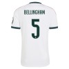 Maillot de Foot Real Madrid Bellingham 5 Domicile 2026-27 Maillot de Foot Real Madrid Bellingham 5 Domicile 2026-27