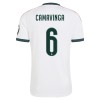 Maillot de Foot Real Madrid Camavinga 6 Domicile 2026-27 Maillot de Foot Real Madrid Camavinga 6 Domicile 2026-27
