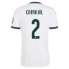 Maillot de Foot Real Madrid Carvajal 2 Domicile 2026-27 Maillot de Foot Real Madrid Carvajal 2 Domicile 2026-27