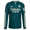 Maillot de Foot Real Madrid Exterieur 2026-27 Manche Longue Maillot de Foot Real Madrid Exterieur 2026-27 Manche Longue