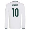 Maillot de Foot Real Madrid Mbappé 10 Domicile 2026-27 Manche Longue Maillot de Foot Real Madrid Mbappé 10 Domicile 2026-27 Manche Longue