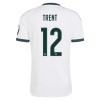 Maillot de Foot Real Madrid Trent Alexander-Arnold 12 Domicile 2026-27 Maillot de Foot Real Madrid Trent Alexander-Arnold 12 Domicile 2026-27