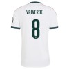 Maillot de Foot Real Madrid Valverde 8 Domicile 2026-27 Maillot de Foot Real Madrid Valverde 8 Domicile 2026-27