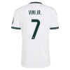 Maillot de Foot Real Madrid Vini JR 7 Domicile 2026-27 Maillot de Foot Real Madrid Vini JR 7 Domicile 2026-27