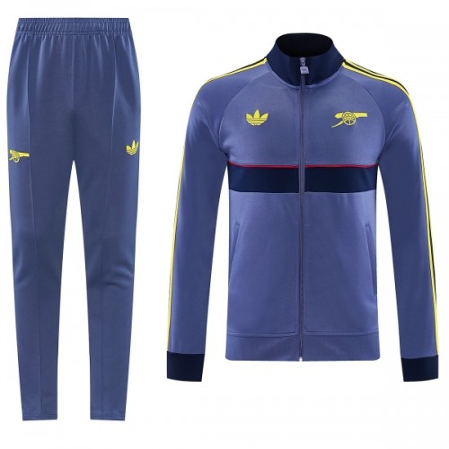 Arsenal Purple Version Ensemble Vestes d'Entraînement 2026-27 Arsenal Purple Version Ensemble Vestes d'Entraînement 2026-27